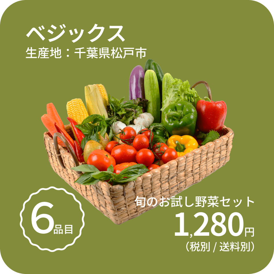 お試しセット１